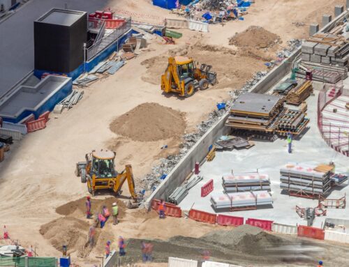 What’s Included in Earthworks for Sydney Builds?